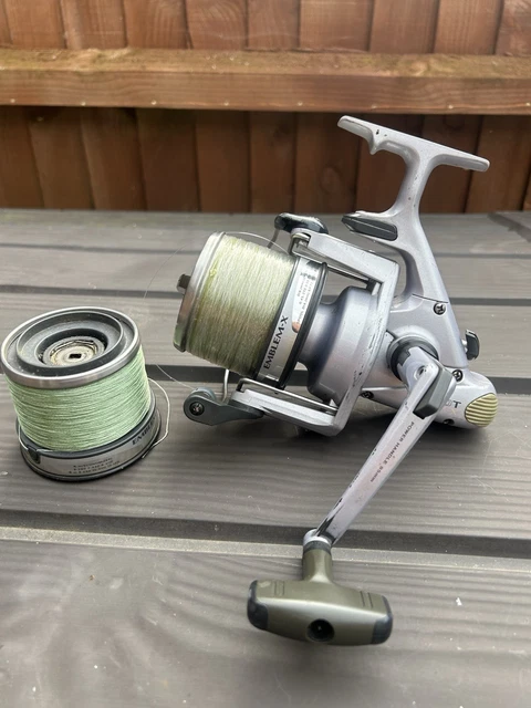 DAIWA EMBLEM-X 5000A £59.99 - PicClick UK
