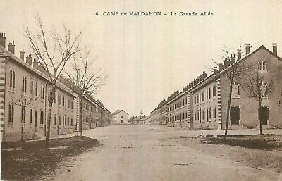 25 Camp Du Valdahon La Grande Allee
