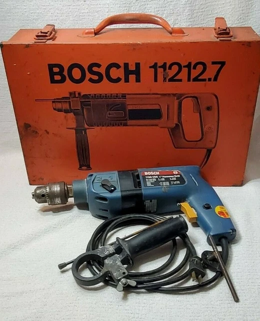 BOSCH 1198 VSR Corded 1 2