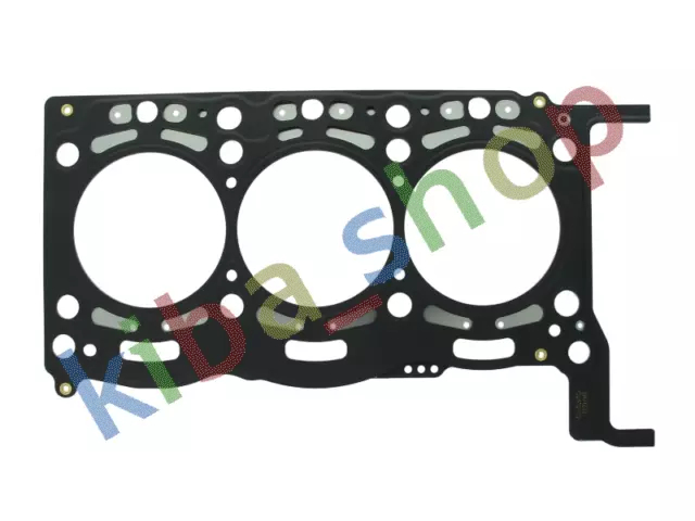 For Cylinder 1-3 Right Cylinder Head Gasket R Thickness 168Mm Fits Audi A4