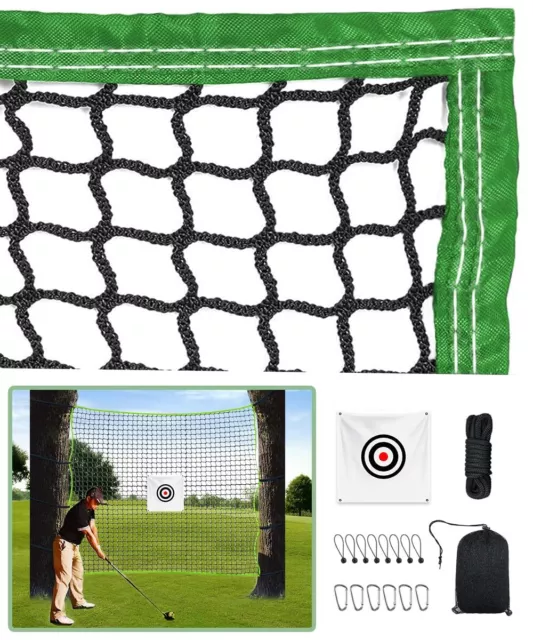 Golf Practice Hitting Net for Backyard Driving Baseball/Soccer/Hockey/Basketball