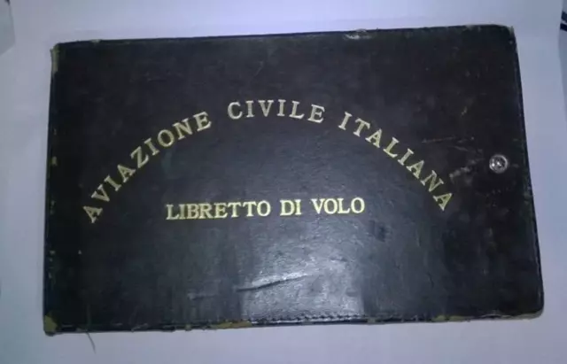 Brevetto  E Licenza Di Volo