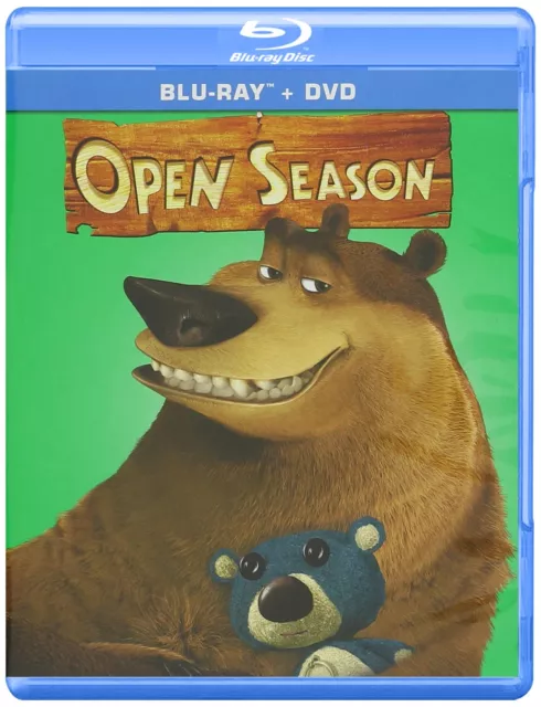 Open Season  (Blu-ray)