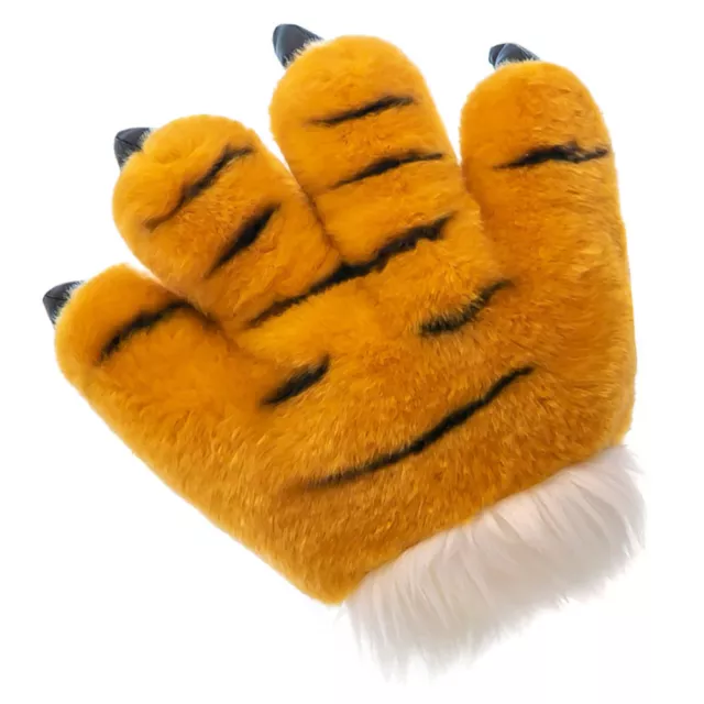 Cosplay Animal Palm Glove Masquerade Tiger Claw Cosplay Glove Photo Prop