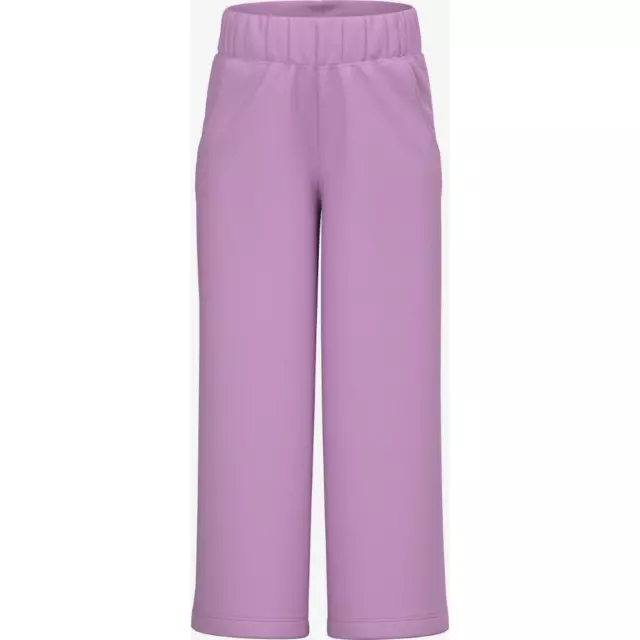 Pantalone Con Tasche Bambina Ragazza - 13218895Lilla