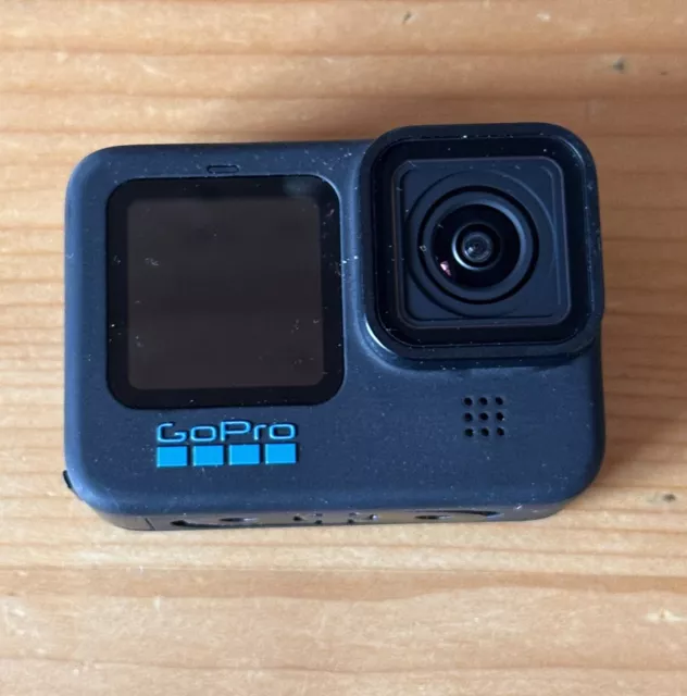GoPro HERO11 Black - Inkl.  The Handler + 512 GB SD NEUWERTIG