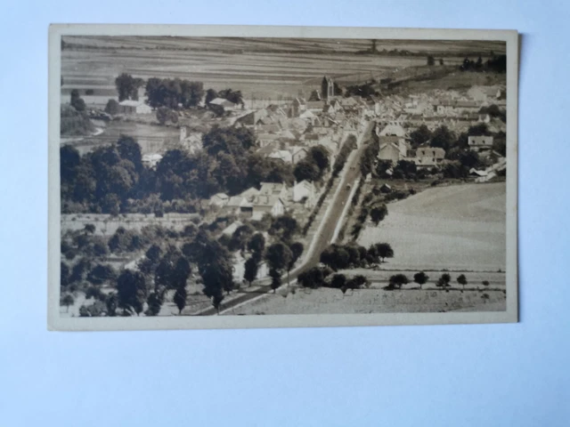 CPA 51 DORMANS - Vue Panoramique