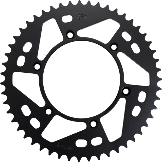 Moose Racing 1210-897-51-Stl Steel Rear Sprocket Ktm Exc 450 2004