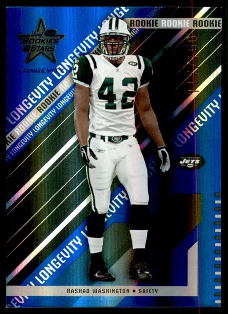 CARTE RUBIS LONGÉVITÉ 2004 Leaf Rookies and Stars #193 Marquis Cooper /199 EUR 2,22 - FR