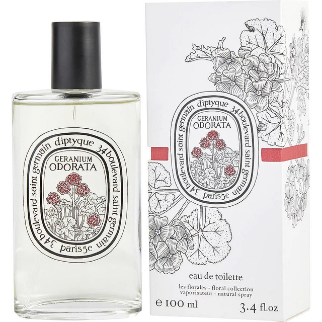 DIPTYQUE GERANIO OLOROSA de Diptyque (UNISEX) - EDT SPRAY 3,4 OZ