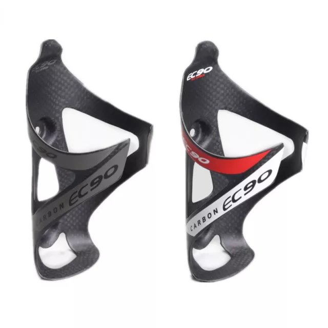 Full Carbon Fiber Bicycle Bottle Holder MTB Road Bike Water Drink Bottles Cage