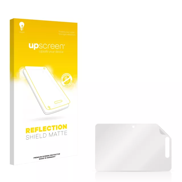upscreen Protection Ecran pour Kliver Klipad 7" Smart (2014) Mat Film Protecteur