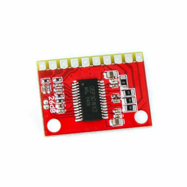 OEP30Wx2 modulo audio classe D scheda amplificatore di potenza digitale sostituzione TDA8932
