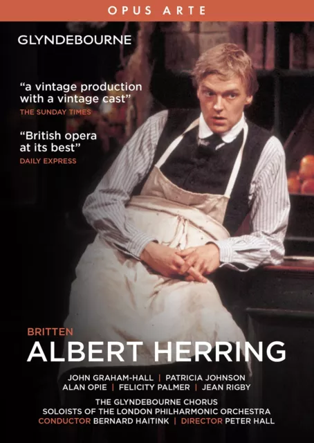 Albert Herring (DVD)