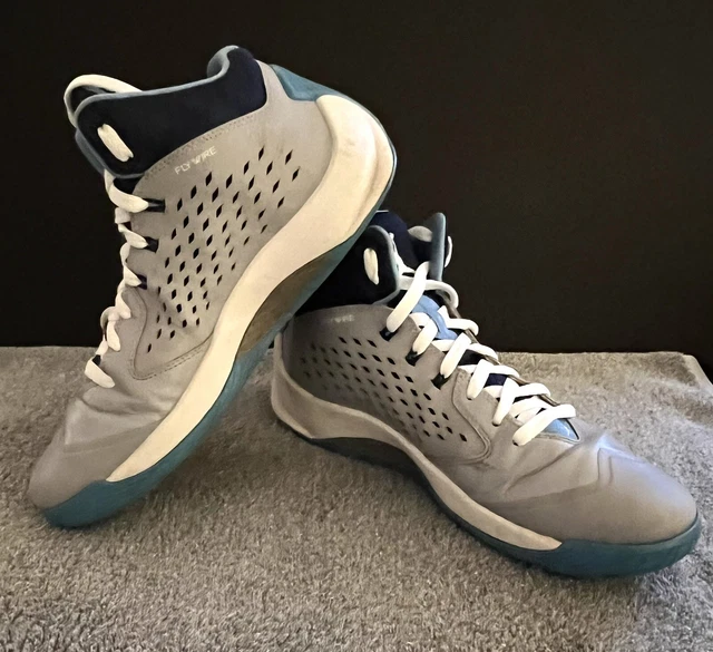 Jordan Rising High mun Wolf