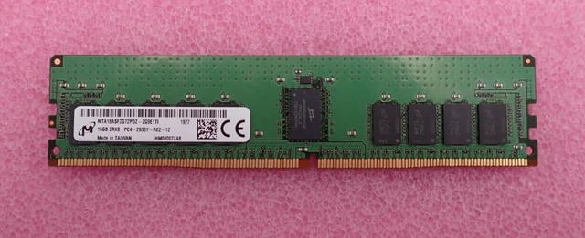 16GB DDR4 2666MT/s Non-ECC DIMM/UDIMM PC4-21300 288-pin RAM Memory - Foto 5