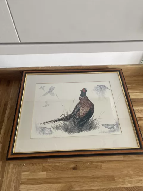 Nigel Hemming Vintage limited edition prints