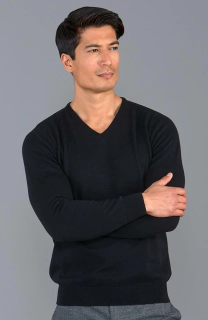 Burton v neck jumper sales