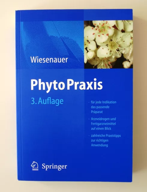 PhytoPraxis von Markus Wiesenauer