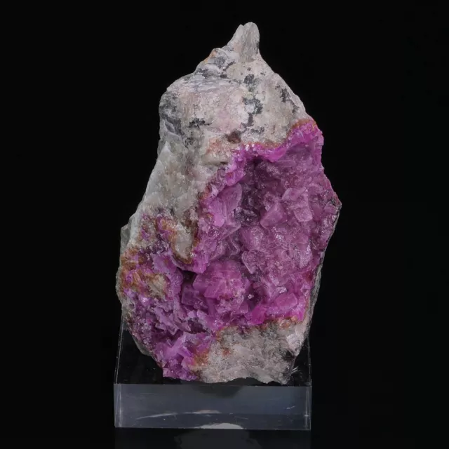 COBALTO CALCITE - Kakanda, Lubudi, Lualaba, République Démocratique du Congo