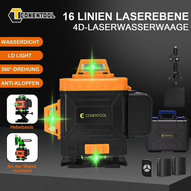 Image of Laserliner EasyCross Laser on Best Buy website