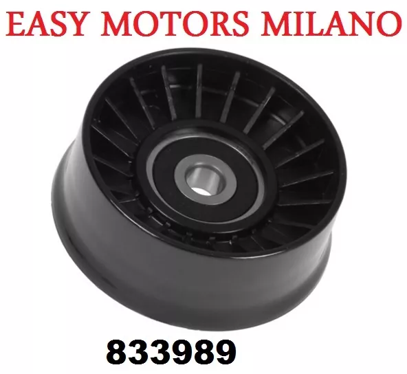 Poulie Amortisseur de Vibrations de Torsion Tendeur Courroie Aprilia Atlantic