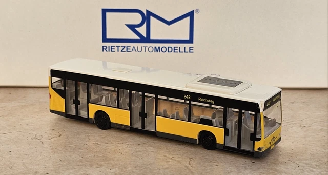 Faller Car système BUS Mercedes (Gebraucht) in Martigny für CHF 70