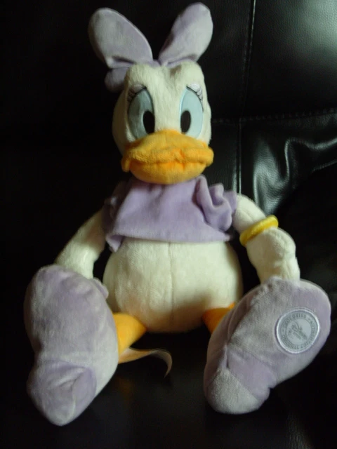 Play By Play Pack Of 2 Disney Duck Donald And Daisy Supersoft Plush Toys 40cm Standing / 30cm Sitting - View #9