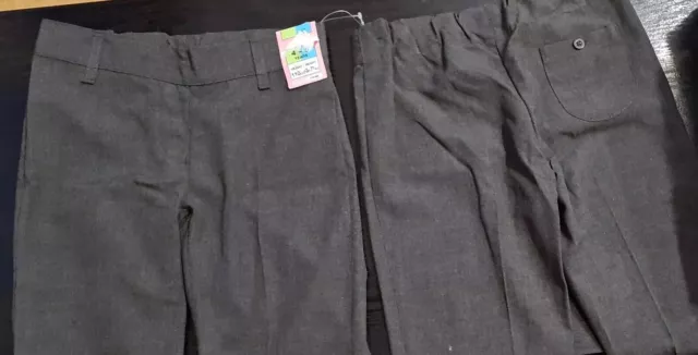 Marks and Spencer Girls School Uniforms Trousers, 4 - 5 years