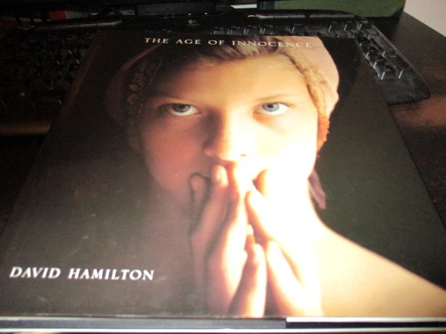 THE AGE OF Innocence * David Hamilton * EUR 139,00 - PicClick DE