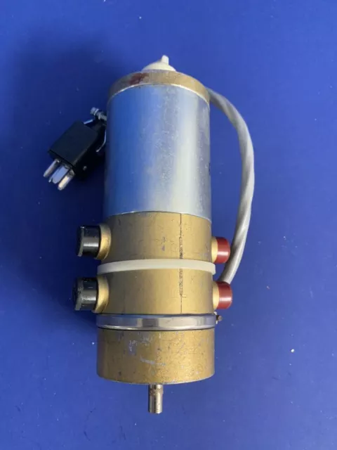 Spin Motor 332051, Used