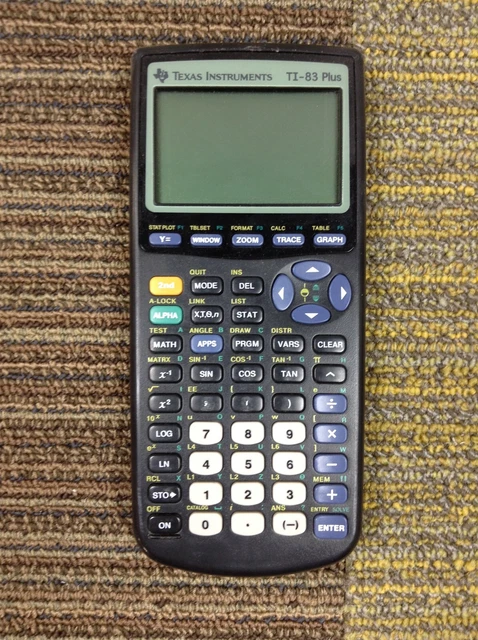 (LOT OF 29) Texas Instruments TI-83 Plus Graphing Calculator W/Covers