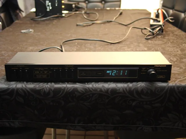Pioneer DT-570 Digital Audio Timer