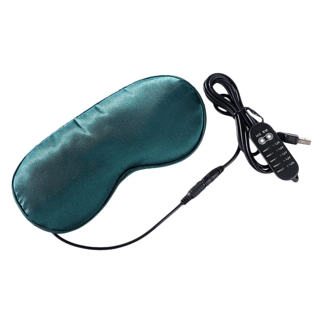 1 Set Heißer Kaltes Auge Trockenen Auge Massager Auge Tasche Massager