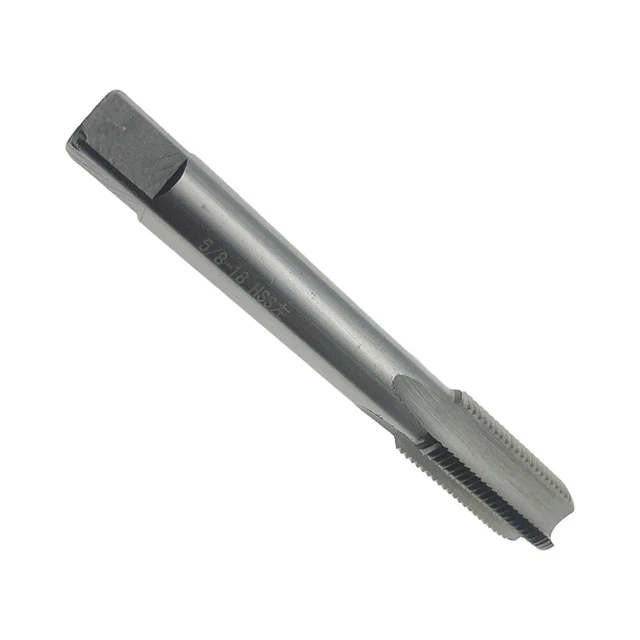 5/8-18 UNF Tap Left Hand Thread High Quality HSS 5/8-18 inch UNF New