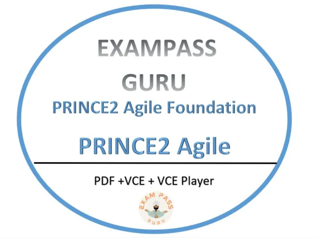 PRINCE2 Agile exam PDF,VCE JUNE updated! 50 Questions!Free updates!!