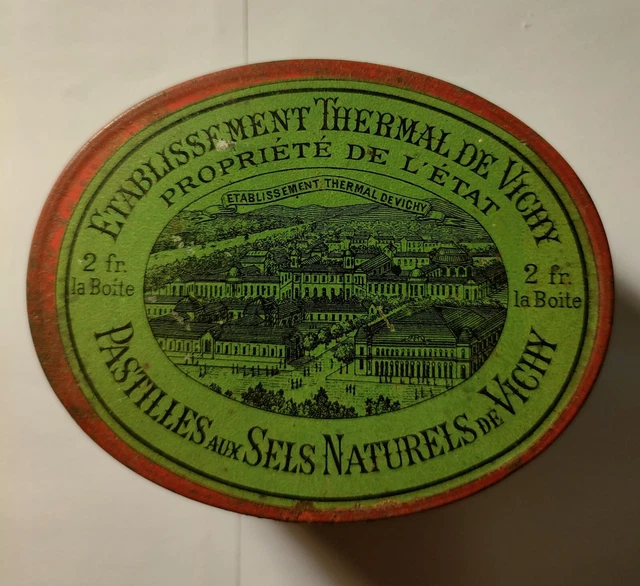 Leurre Vintage Heddon Sonar Coulant 1/2 Oz - Boîte D'origine Bon état - 0433 6S
