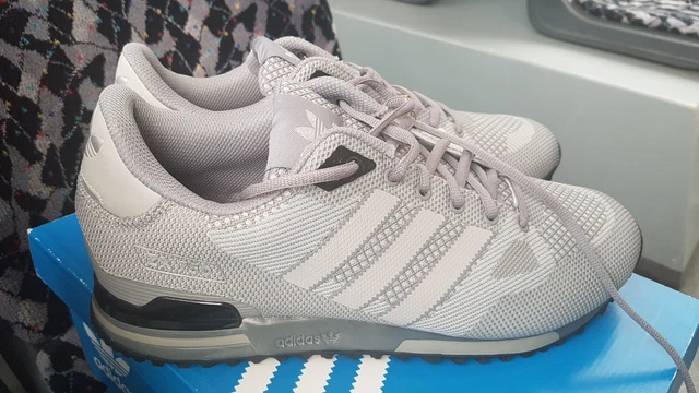 Adidas ZX 750 WV -GY3924- grey Gr. 47 1/3 NEU OVP TOPRARITÄT