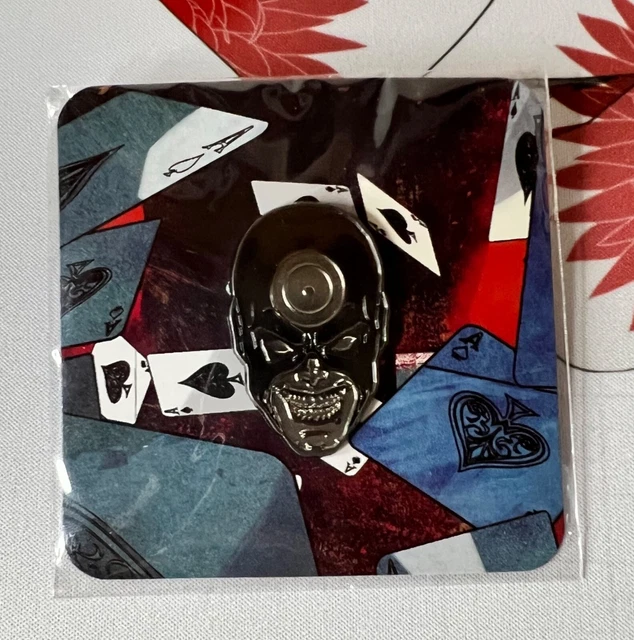 Bullseye Pin - Loot Crate Marvel Gear & Goods
