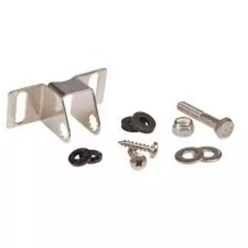 HS-WS-SS LEI Eagle Fishfinder Stainless SkimmerTransducer Bracket 99-06