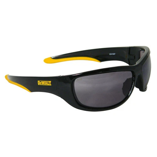 DeWalt  DPG94-2 Dominator Safety Glasses, Smoke Lens ANSI Z87.1+