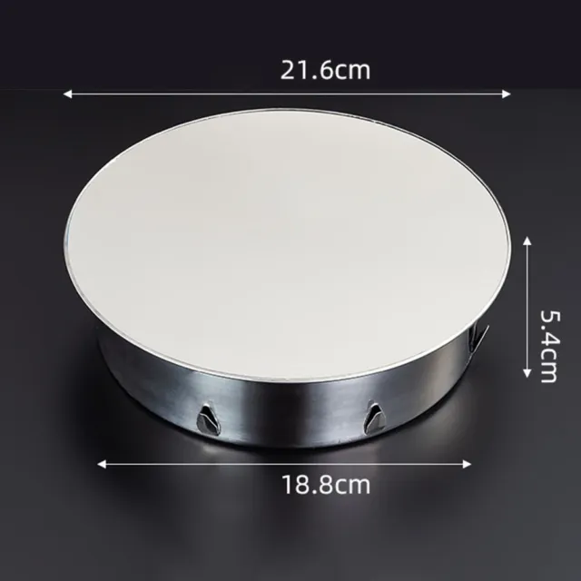 Sleek Design Chimney Hole Lid for 200MM Chimney Pipe Stainless Steel Material