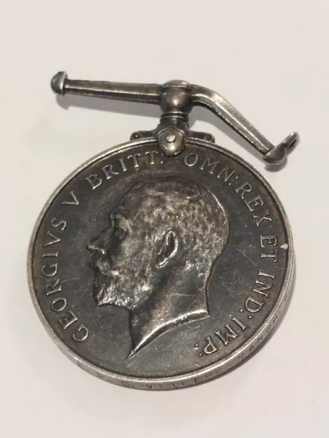 Ww1 British War Medal