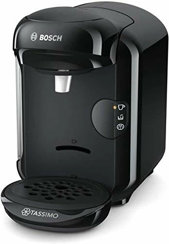 Machine A Cafe 1300 W Cafetiere A Dosettes Bosch Tassimo TAS1402 Noir 0,7 Litres