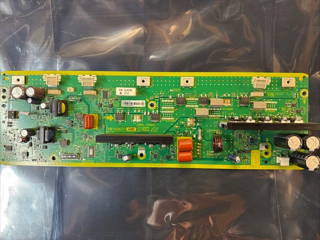 Panasonic TXNSD1PHUU, SD board TCP50ST30 - Pièces Électronique