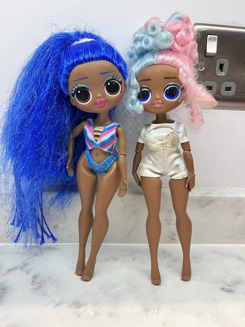 Lol Omg Doll Miss Independent & Sweets Dolls Surprise Mga Entertainment Bikini