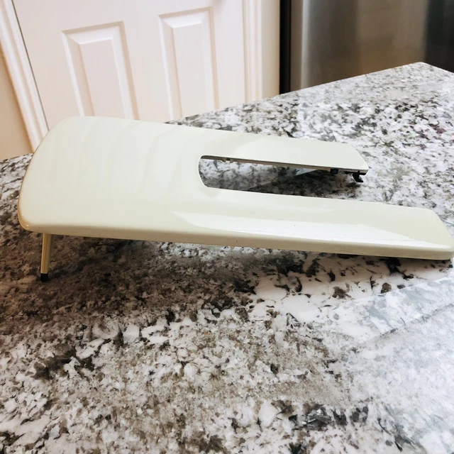 HUSQVARNA VIKING SEWING Machine Free Arm Extension Table Model 6010 OEM