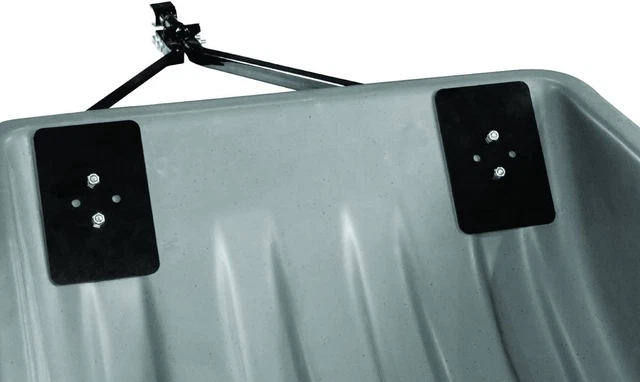 Otter Universal Tow Hitch Adapter Fits Most Plastic Utility Sleds