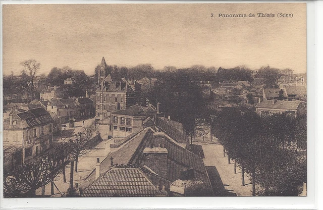 CP 94 - Val-de-Marne - Thiais - panorama