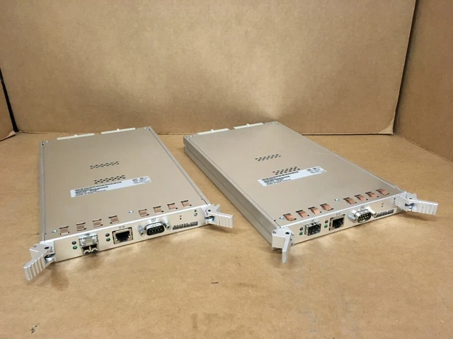 Lot of 2 Apple 603-6332 Xserve RAID Controller Module CA1009 825-6254-A Lot of 2 Apple 603-6332 Xserve RAID Controller Module CA1009 825-6254-A